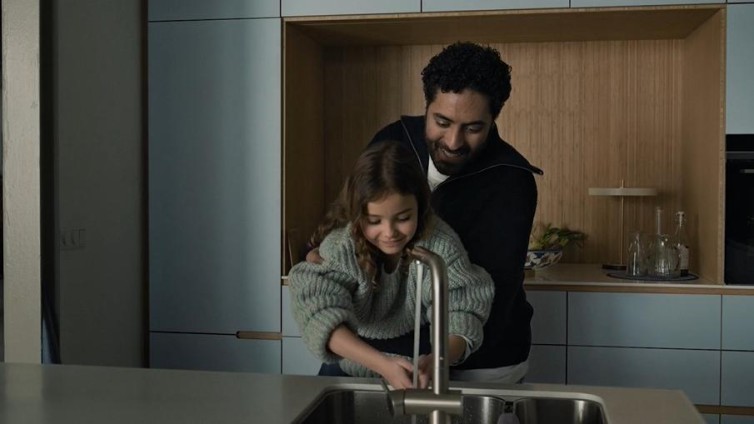 Mensen komen los van oude energiegewoonte in campagne Vattenfall